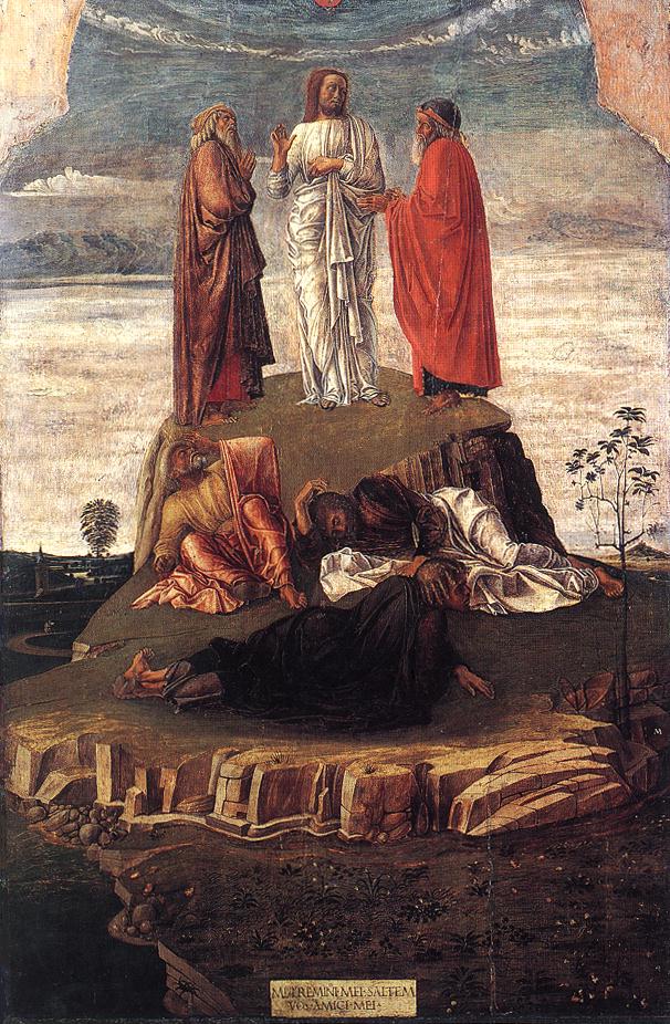 Transfiguration of Christ se